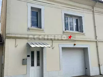 Maison, 59 m²