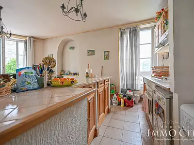Appartement, 57,2 m²