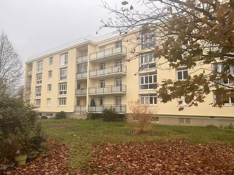 Appartement, 83,54 m²