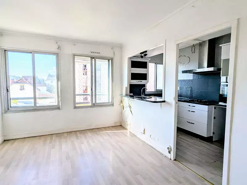 Appartement, 52 m²