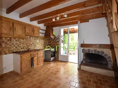 Maison, 54,4 m²