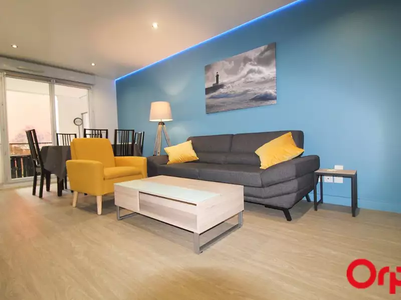 Appartement, 64 m²