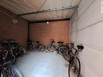 Parking, 15 m²