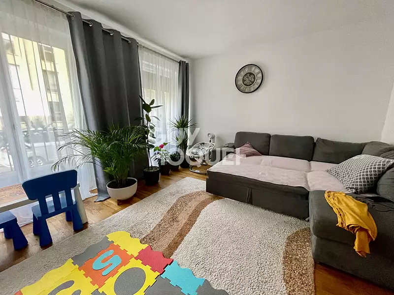 Appartement, 65,68 m²