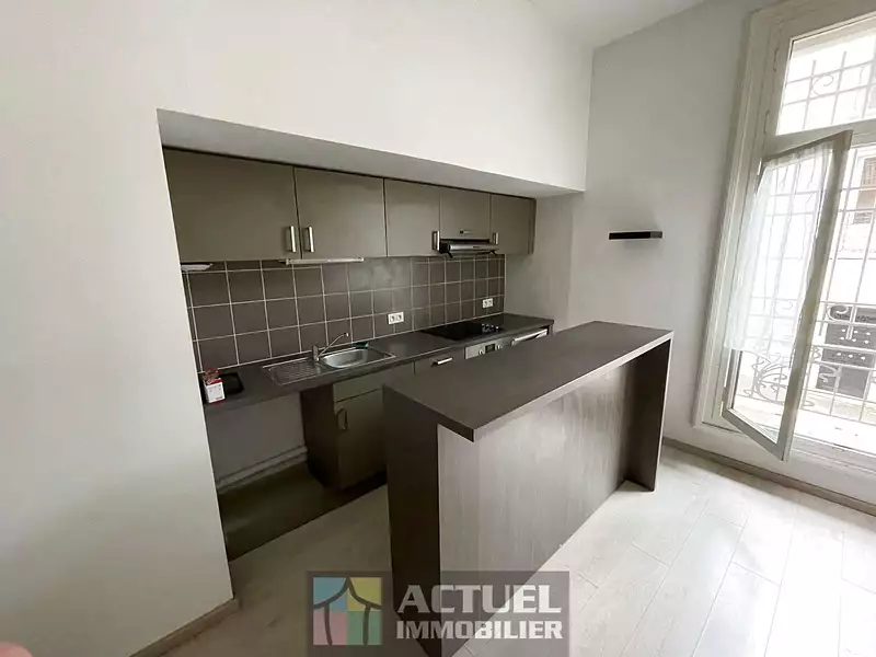 Appartement, 39,38 m²
