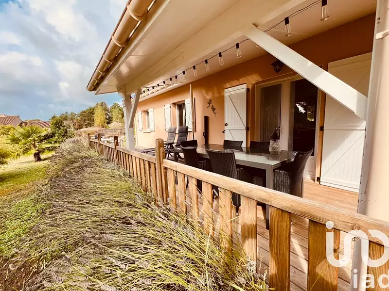 Maison, 74 m²