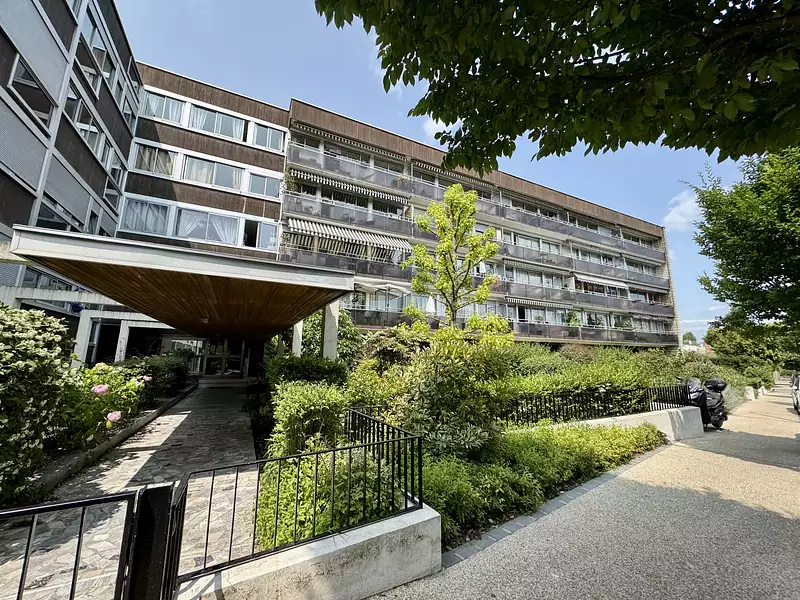 Appartement, 64,21 m²