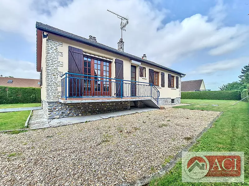 Maison, 81,21 m²