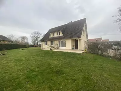 Maison, 130 m²