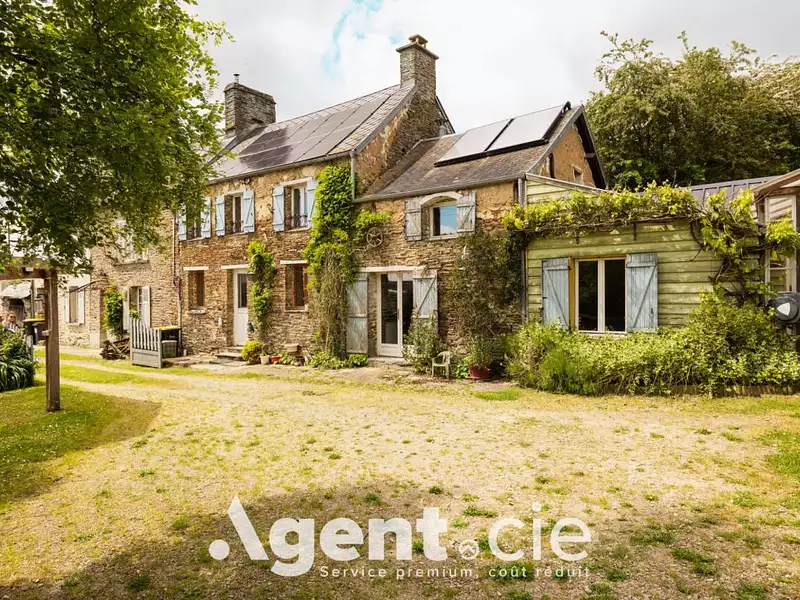 Maison, 104 m²