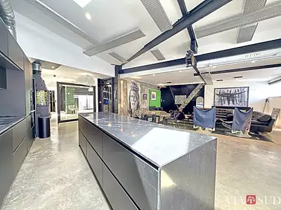 Appartement, 163 m²