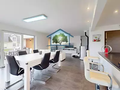 Maison, 119 m²