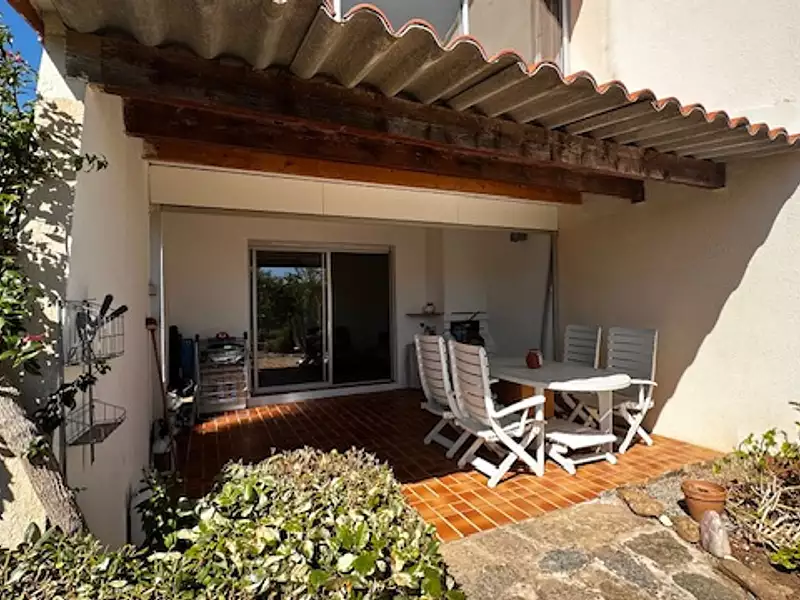 Appartement, 36,32 m²