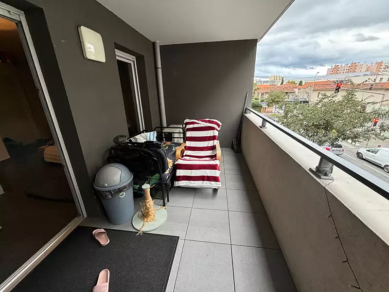 Appartement, 51 m²