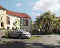 Appartement, 91,84 m²