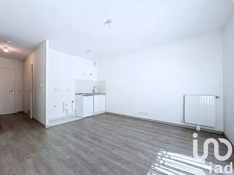Appartement, 26 m²