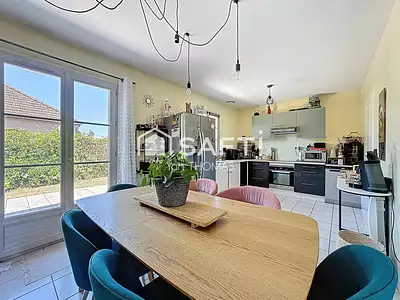 Maison, 89 m²