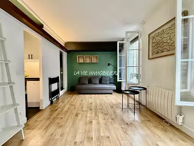 Appartement, 22 m²
