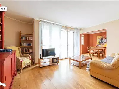 Appartement, 80 m²