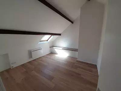 Appartement, 23 m²