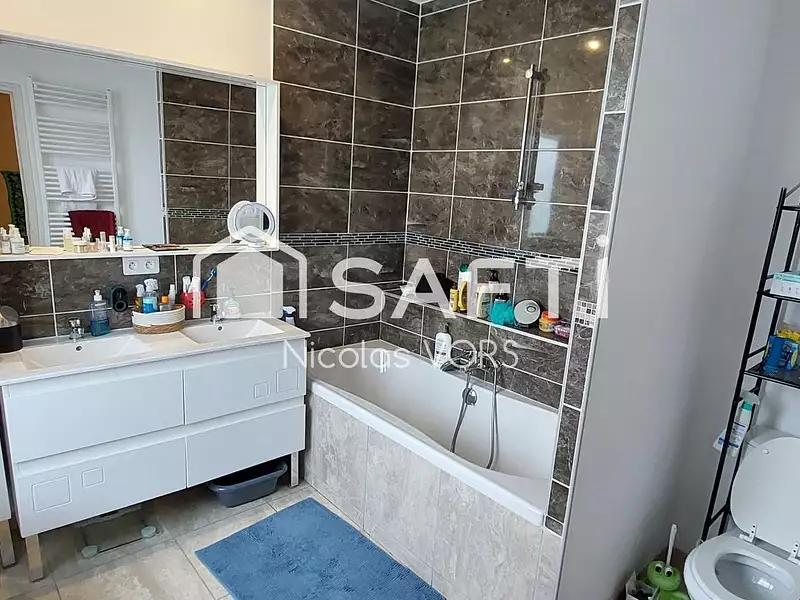 Maison, 110 m²
