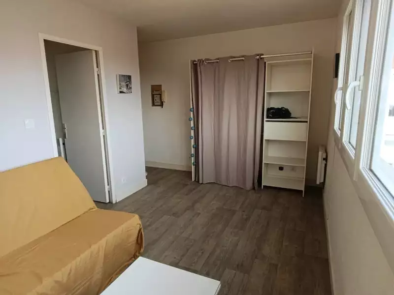 Appartement, 18 m²