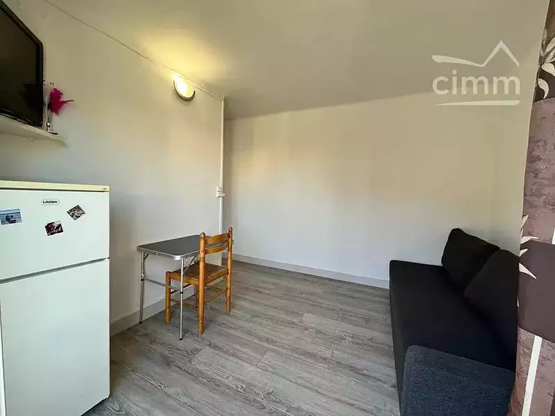 Appartement, 17,36 m²