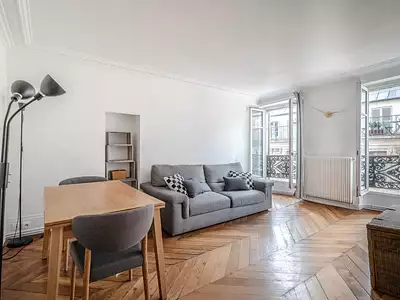 Appartement, 55 m²