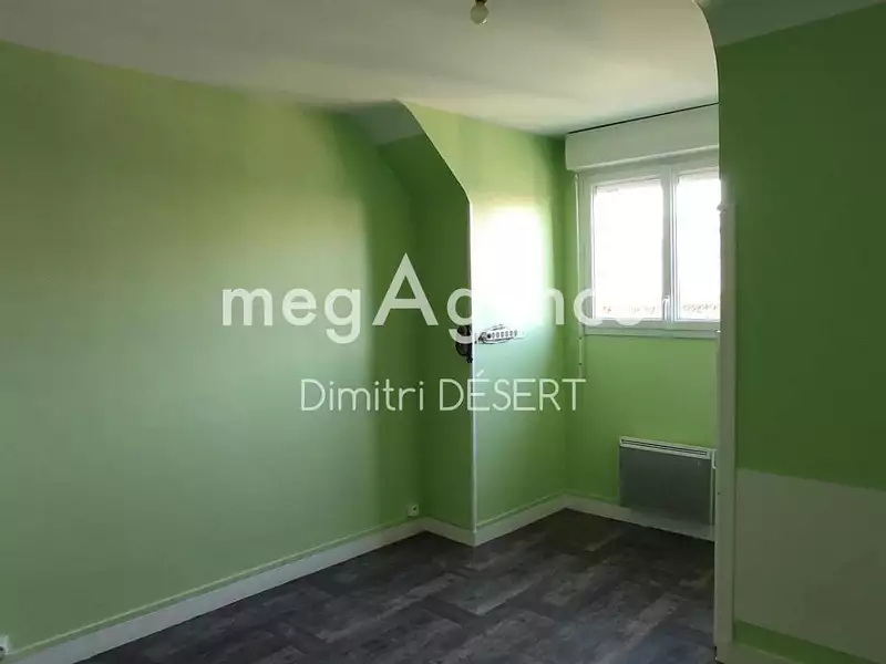 Appartement, 27 m²