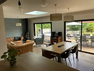 Maison, 136 m²