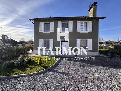 Maison, 145 m²