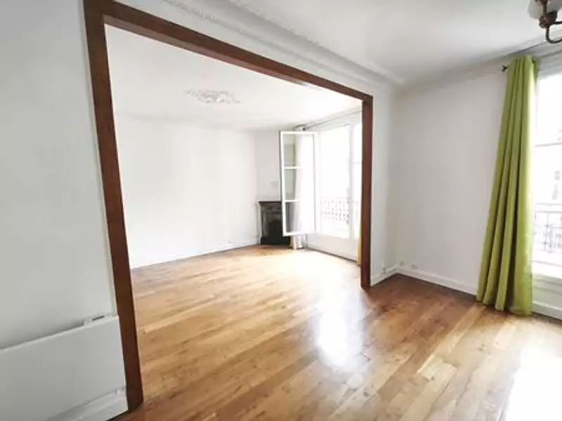 Appartement, 53,1 m²