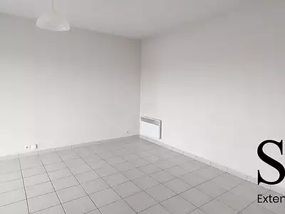 Appartement, 60,75 m²
