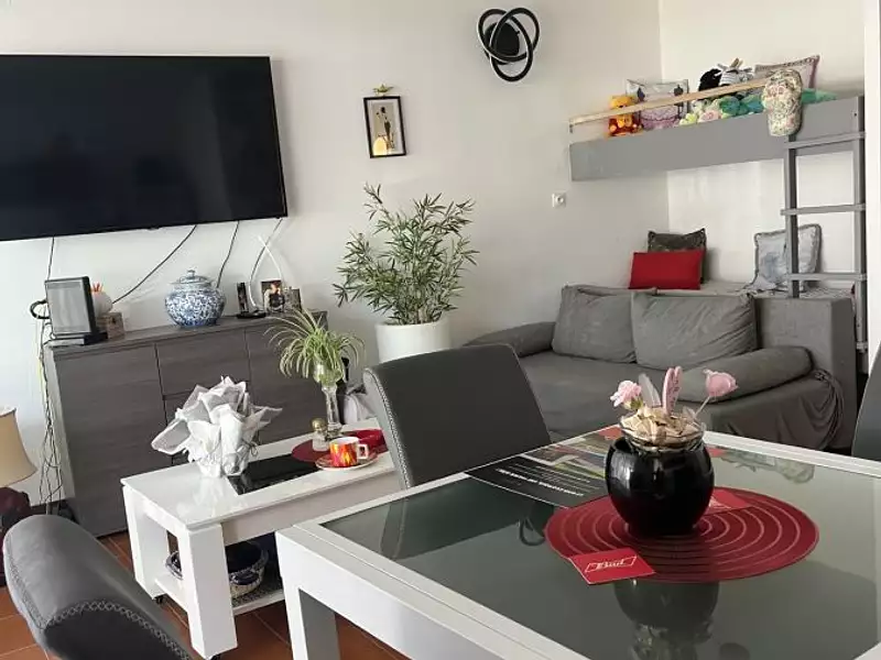 Appartement, 36 m²