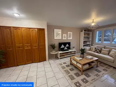 Appartement, 65,7 m²