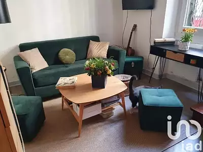 Appartement, 25 m²
