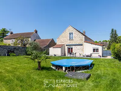 Maison, 145 m²