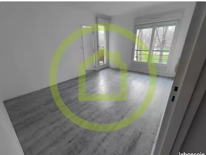 Appartement, 60,71 m²