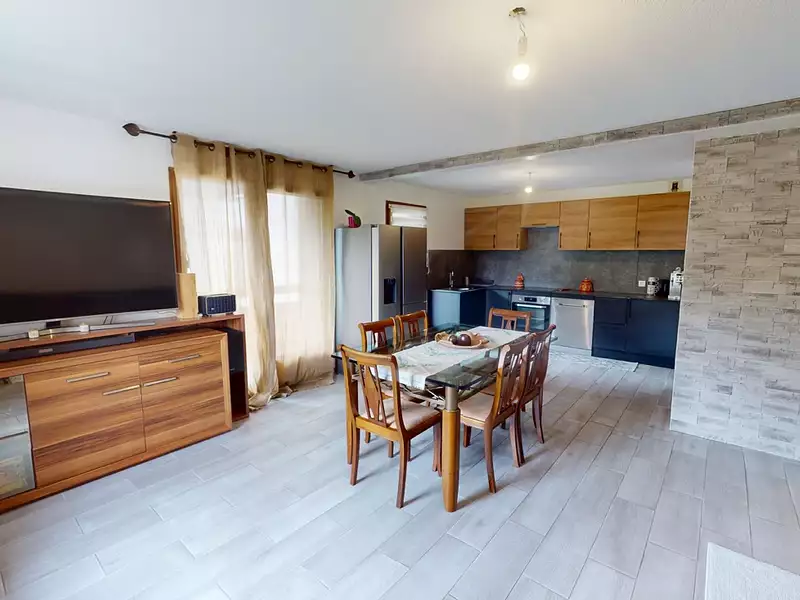 Appartement, 86,02 m²