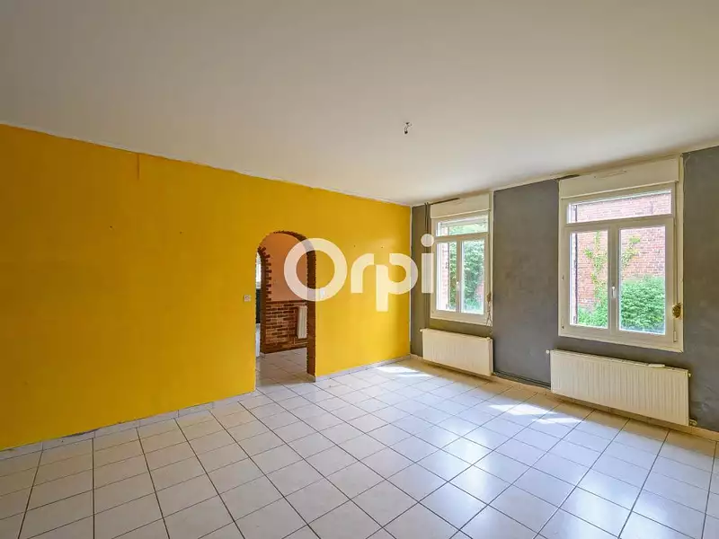 Maison, 91 m²