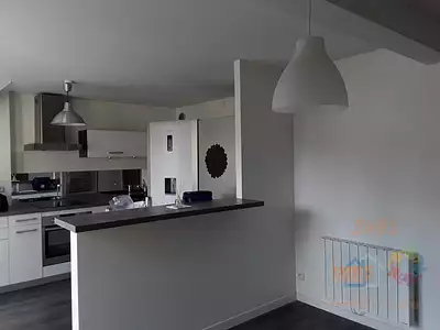 Appartement, 73,85 m²