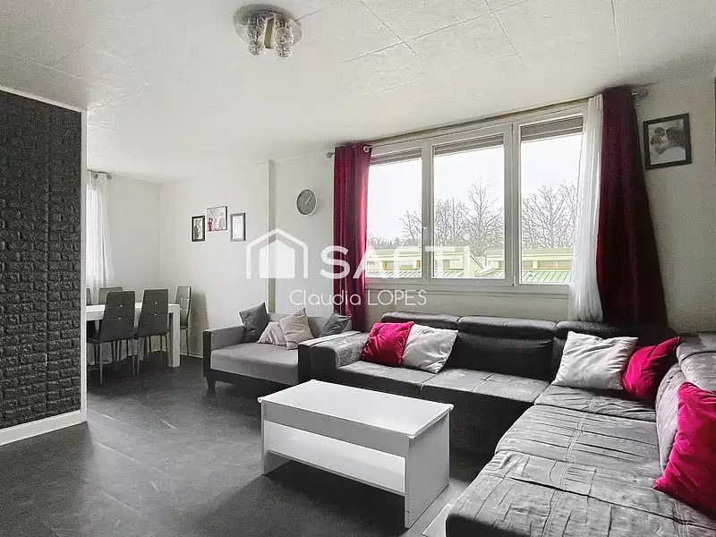 Appartement, 71 m²