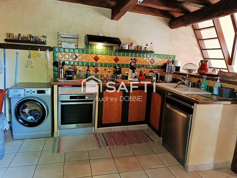 Maison, 98 m²