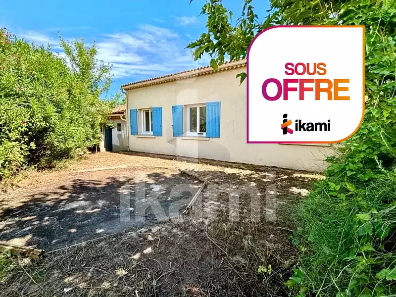 Maison, 88 m²