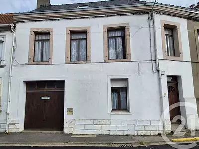 Maison, 124 m²