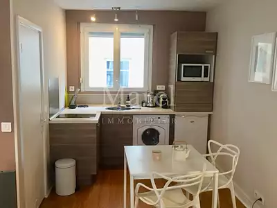 Appartement, 26,02 m²