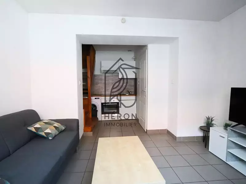 Appartement, 30 m²