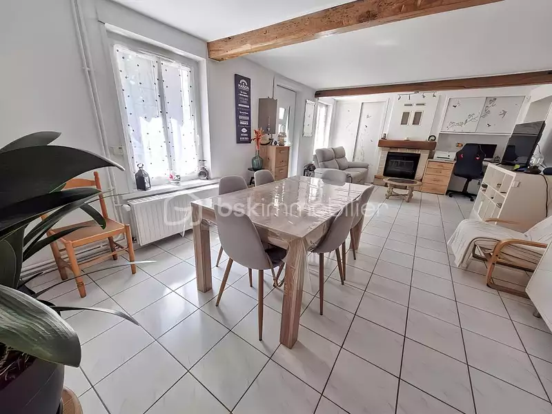 Maison, 103 m²