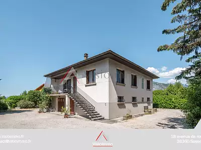 Maison, 151 m²