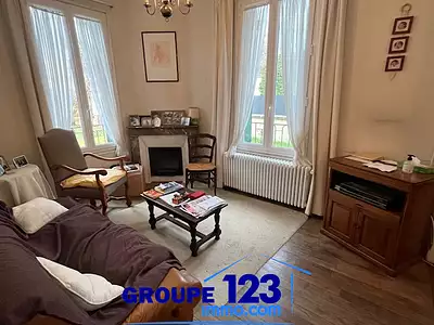 Maison, 102 m²